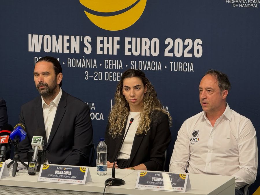 FRH a anunțat lansarea unei noi etape de vânzare a biletelor pentru EURO 2026! Bogdan Voina: „Obiectivul e Los Angeles 2028”