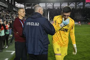 Daniel Pancu a făcut calculele după Rapid - CFR Cluj: „Ne-am asigurat în proporție de 99,99%”
