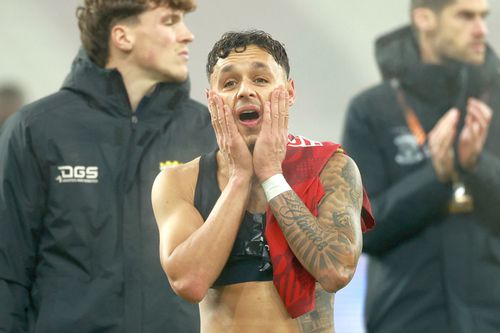 Dean James, fotbalistul lui Go Ahead Eagles // FOTO: Getty Images