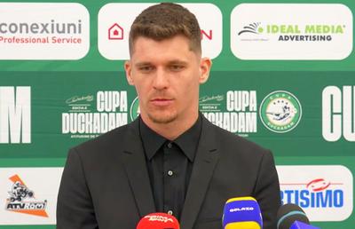 „Ce planuri ai în vară?” » Târnovanu a răspuns prin două cuvinte