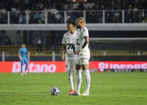 Scandal cu Neymar! L-a îmbrâncit și l-a pălmuit Robinho jr, iar motivul e uluitor!