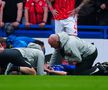 Jesse Derry, debutantul lui Chelsea, a primit oxigen pe teren după o accidentare horror // Imago Images