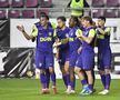 Rapid - CFR Cluj, în etapa 7 din play-off // FOTO: Cristi Preda (GSP.ro)