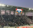 Rapid - CFR Cluj, imagini înaintea partidei din Giulești