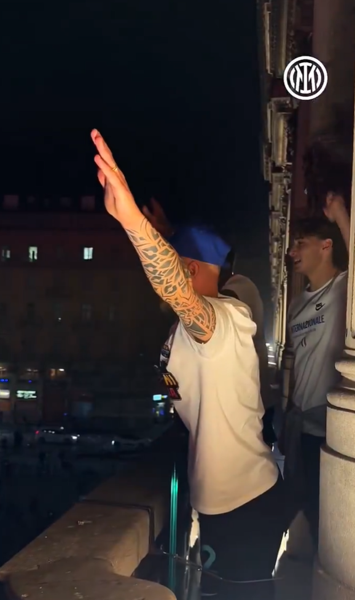Milano, în sărbătoare! Inter și fanii au făcut noapte albă după câștigarea titlului