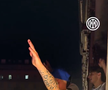 Milano, în sărbătoare! Inter și fanii au făcut noapte albă după câștigarea titlului