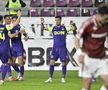 Rapid - CFR Cluj, în etapa 7 din play-off // FOTO: Cristi Preda (GSP.ro)