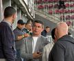 Rapid - CFR Cluj, imagini înaintea partidei din Giulești