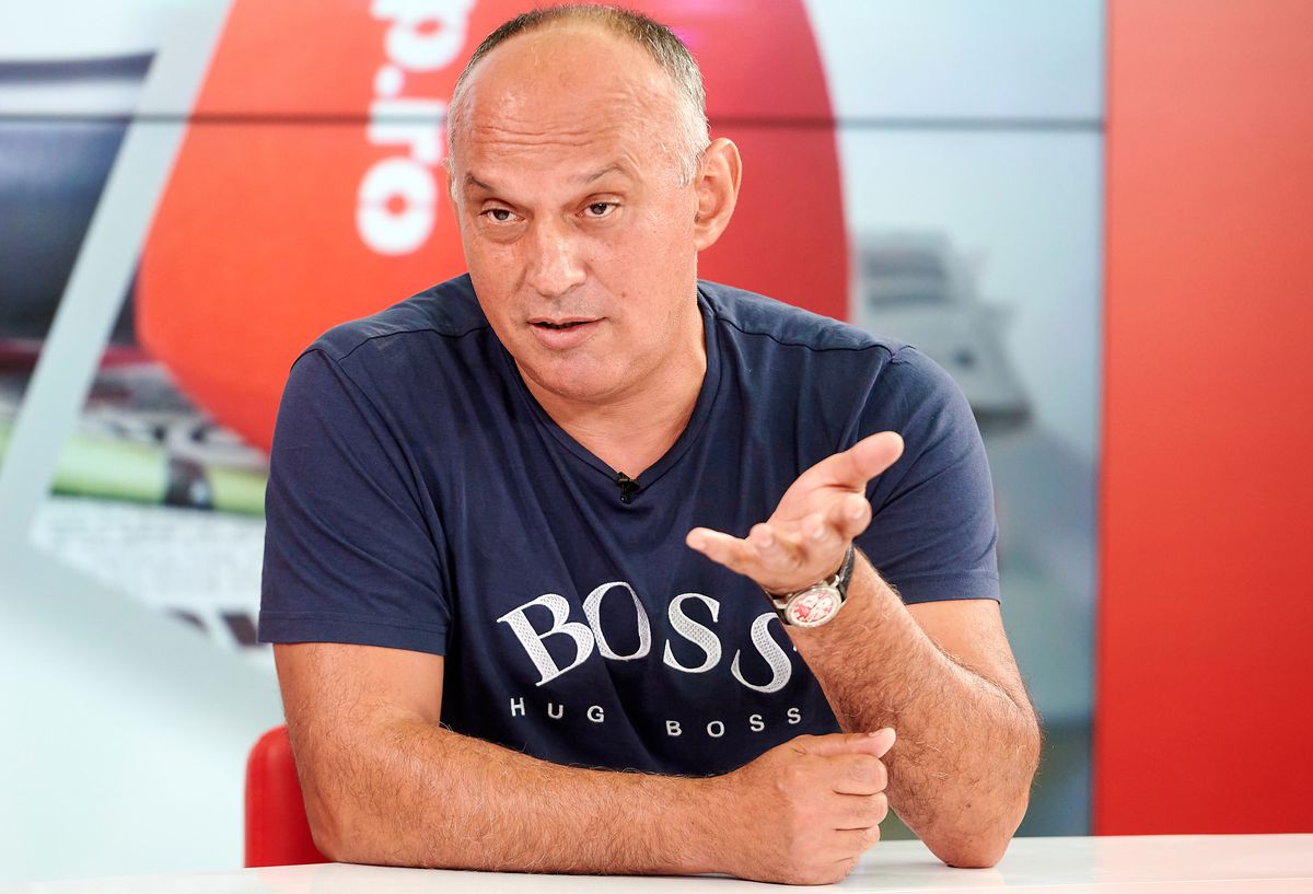Florin Prunea, exploziv după Craiova - Dinamo: „Ce a fost aseară jihadul ăla? E un grup în care se întâmplă lucruri necurate”