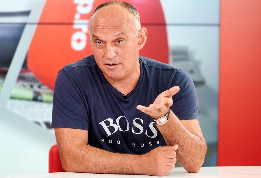 Atac virulent la adresa lui Iuliu Mureșan: „Luați-vă o slugă! În ce calitate vorbește?”