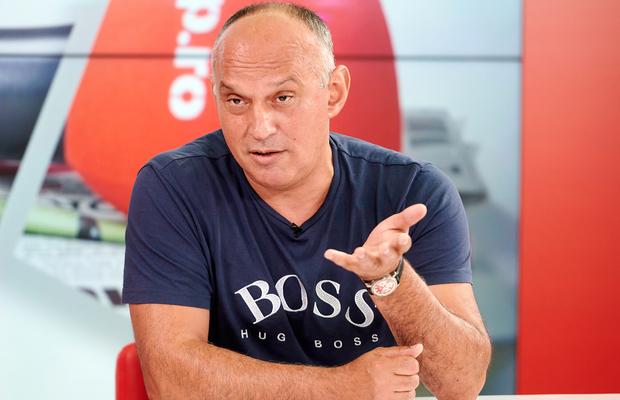 Florin Prunea, exploziv după Craiova - Dinamo: „Ce a fost aseară jihadul ăla? E un grup în care se întâmplă lucruri necurate”