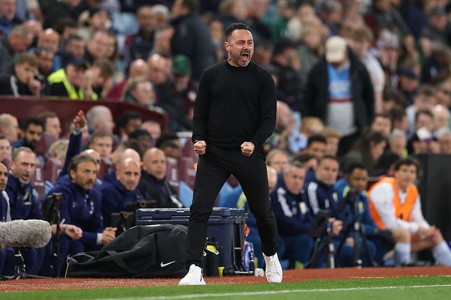 Roberto De Zerbi, despre problema pe care Tottenham a rezolvat-o înaintea meciurilor decisive pentru salvarea de la retrogradare