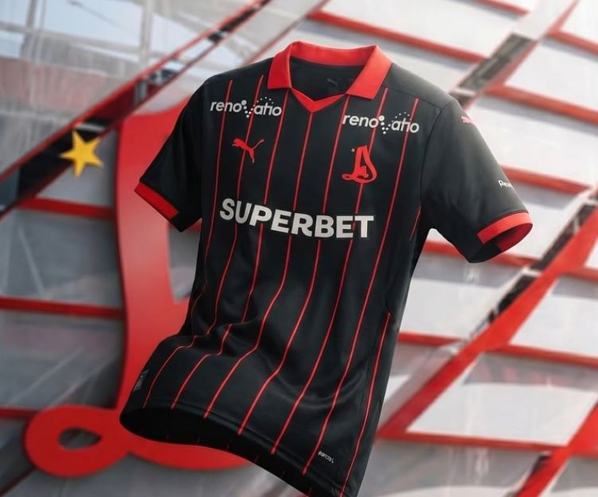 Schimbare istorică la Dinamo » Clubul a renunțat la sigla veche!