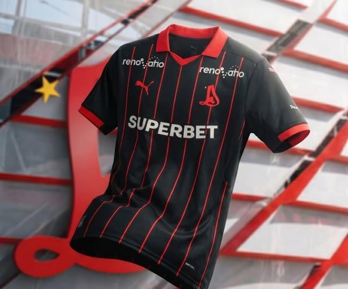 Noua siglă a lui Dinamo