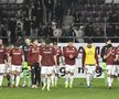 Imagini de la finalul meciului Rapid - CFR Cluj // FOTO: Cristi Preda (GSP.ro)