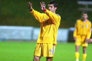 „Meritele lui sunt mai mari decât ale echipei!” » L-a antrenat pe Cristi Chivu la începutul carierei și dezvăluie „slăbiciunea” acestuia: „Era viața lui”