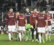 Imagini de la finalul meciului Rapid - CFR Cluj // FOTO: Cristi Preda (GSP.ro)