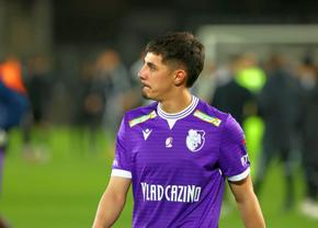 „Celor care m-au blestemat le spun...” » Făcut praf de Dani Coman și fani, jucătorul de la FC Argeș a venit cu replica