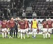 Imagini de la finalul meciului Rapid - CFR Cluj // FOTO: Cristi Preda (GSP.ro)