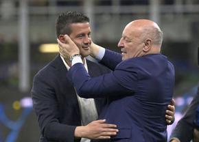 Beppe Marotta îi acordă credit total lui Chivu: „Acum e mult mai bun. Și spuneau că suntem norocoși dacă...”