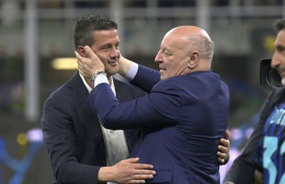 Cărțile pe față! Gazzetta, Zanetti și Marotta, adevărul despre numirea lui Chivu