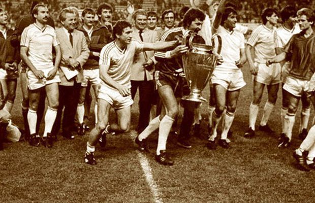 Cum va celebra Parlamentul României aniversarea a 40 de ani de la cucerirea Cupei Campionilor Europeni » Ce se va întâmpla timp de trei ore