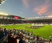Rapid - CFR Cluj, imagini înaintea partidei din Giulești