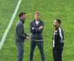 Rapid - CFR Cluj, imagini înaintea partidei din Giulești