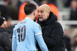 Latura lui Rayan Cherki care l-a surprins pe Pep Guardiola: „E înfricoșător, nu mă așteptam”