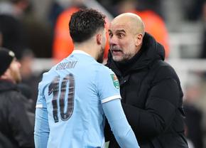 Latura lui Rayan Cherki care l-a surprins pe Pep Guardiola: „E înfricoșător, nu mă așteptam”