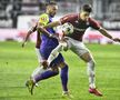 Rapid - CFR Cluj, în etapa 7 din play-off // FOTO: Cristi Preda (GSP.ro)