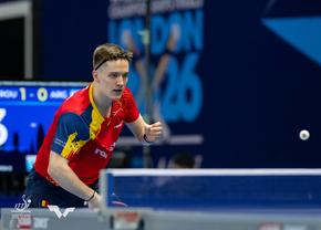 Echipa masculină a României s-a calificat în optimi de finală la Campionatul Mondial, unde poate da peste deținătoarea titlului