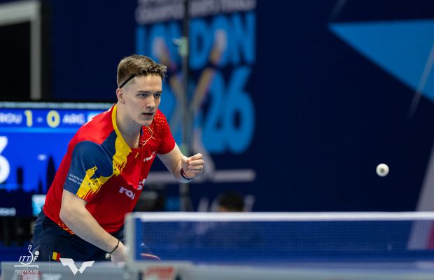 Echipa masculină a României s-a calificat în optimi de finală la Campionatul Mondial, unde poate da peste deținătoarea titlului