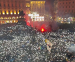 Milano, în sărbătoare! Inter și fanii au făcut noapte albă după câștigarea titlului