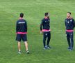 Rapid - CFR Cluj, imagini înaintea partidei din Giulești