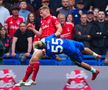 Jesse Derry, debutantul lui Chelsea, a primit oxigen pe teren după o accidentare horror // Imago Images