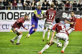 Note GSP la Rapid - CFR Cluj » Doi giuleșteni au fost dezastruoși: cine nu a primit notă de trecere din tabăra ardelenilor