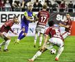 Note GSP la Rapid - CFR Cluj » Doi giuleșteni au fost dezastruoși: cine nu a primit notă de trecere din tabăra ardelenilor // foto: Cristi Preda (GSP)
