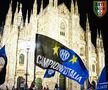 Milano, în sărbătoare! Inter și fanii au făcut noapte albă după câștigarea titlului