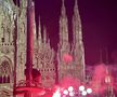 Milano, în sărbătoare! Inter și fanii au făcut noapte albă după câștigarea titlului