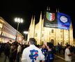 Milano, în sărbătoare! Inter și fanii au făcut noapte albă după câștigarea titlului