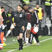 Rapid - CFR Cluj, în etapa 7 din play-off // FOTO: Cristi Preda (GSP.ro)