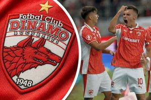 Schimbare istorică la Dinamo » Clubul a renunțat la sigla veche