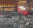Milano, în sărbătoare! Inter și fanii au făcut noapte albă după câștigarea titlului