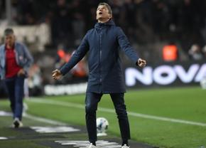 Răzvan Lucescu, războinic: „Suntem aici ca să spargem dominația echipelor din Atena”