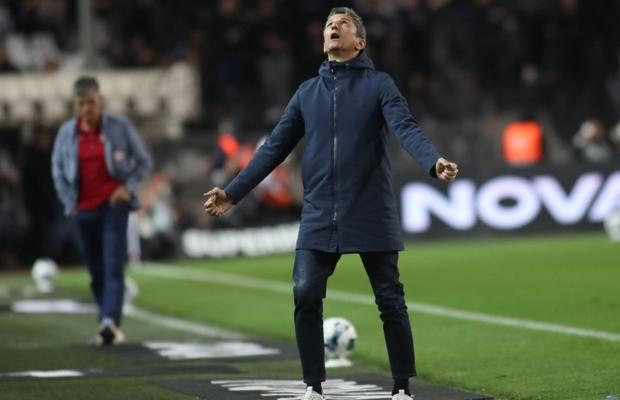 Răzvan Lucescu, războinic: „Suntem aici ca să spargem dominația echipelor din Atena”