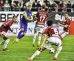 Rapid - CFR Cluj, în etapa 7 din play-off // FOTO: Cristi Preda (GSP.ro)