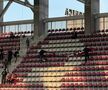 Rapid - CFR Cluj, imagini înaintea partidei din Giulești