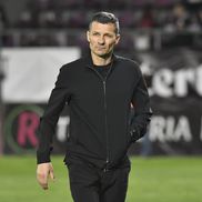 Imagini de la finalul meciului Rapid - CFR Cluj // FOTO: Cristi Preda (GSP.ro)