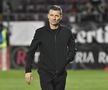 Imagini de la finalul meciului Rapid - CFR Cluj // FOTO: Cristi Preda (GSP.ro)